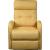 Newat Fabric Linen Recliner w/Power Lift & USB Dock