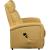 Newat Fabric Linen Recliner w/Power Lift & USB Dock