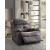Ashe Polished Microfiber Recliner Chair