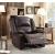 Vita Leatherette Recliner Chair