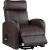 Ricardo Leatherette Recliner Chair w/Power Lift