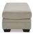 Stonemeade Polyester Ottoman