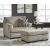 Stonemeade Polyester Living Room Set
