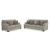 Stonemeade Polyester Living Room Set