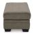 Stonemeade Polyester Ottoman