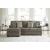 Stonemeade Polyester Living Room Set
