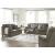 Stonemeade Polyester Sofa