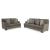 Stonemeade Polyester Living Room Set