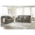 Stonemeade Polyester Living Room Set