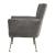 Varik Velvet Accent Chair