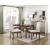 Maude Rectangular Wood Dining Table