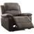 Bina Polished Microfiber Recliner