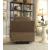 Bina Polished Microfiber Recliner
