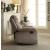 Bina Polished Microfiber Recliner