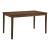 Maude Rectangular Wood Dining Table