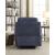 Rosia Fabric Linen Recliner Chair
