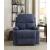 Rosia Fabric Linen Recliner Chair