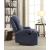 Rosia Fabric Linen Recliner Chair