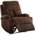 Rosia Fabric Linen Recliner Chair