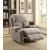 Rosia Fabric Linen Recliner Chair