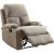 Rosia Fabric Linen Recliner Chair