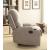 Rosia Fabric Linen Recliner Chair