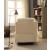 Rosia Fabric Linen Recliner Chair