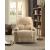 Rosia Fabric Linen Recliner Chair