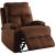 Rosia Microfiber Recliner Chair