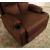 Rosia Microfiber Recliner Chair