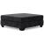 Lavernett Polyester Oversized Accent Ottoman