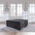 Lavernett Polyester Oversized Accent Ottoman
