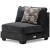 Lavernett 4-Piece Polyester L-Shaped Sectional Sofa