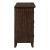 Claymont Wood Server with 3 Doors & 3 Drawers