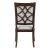 Claymont Wood/Fabric Side Chair