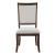 Claymont Wood/Fabric Side Chair