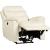 Ava Top Grain Leather Power Motion Recliner Chair