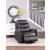 Ava Top Grain Leather Power Motion Recliner Chair