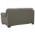 Donlen Faux Leather Living Room Set