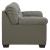 Donlen Faux Leather Living Room Set