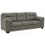 Donlen Faux Leather Living Room Set