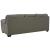 Donlen Faux Leather Sofa