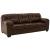 Donlen Faux Leather Sofa