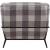 Niamey II Fabric Accent Chair