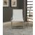 Rafael Leatherette Accent Chair
