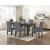 Paulson Rectangular Wood Dining Room Set