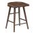 Oliver Wood Counter Height Stool