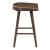Oliver Wood Counter Height Stool