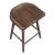 Oliver Wood Counter Height Stool