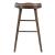 Oliver Wood Pub Height Stool